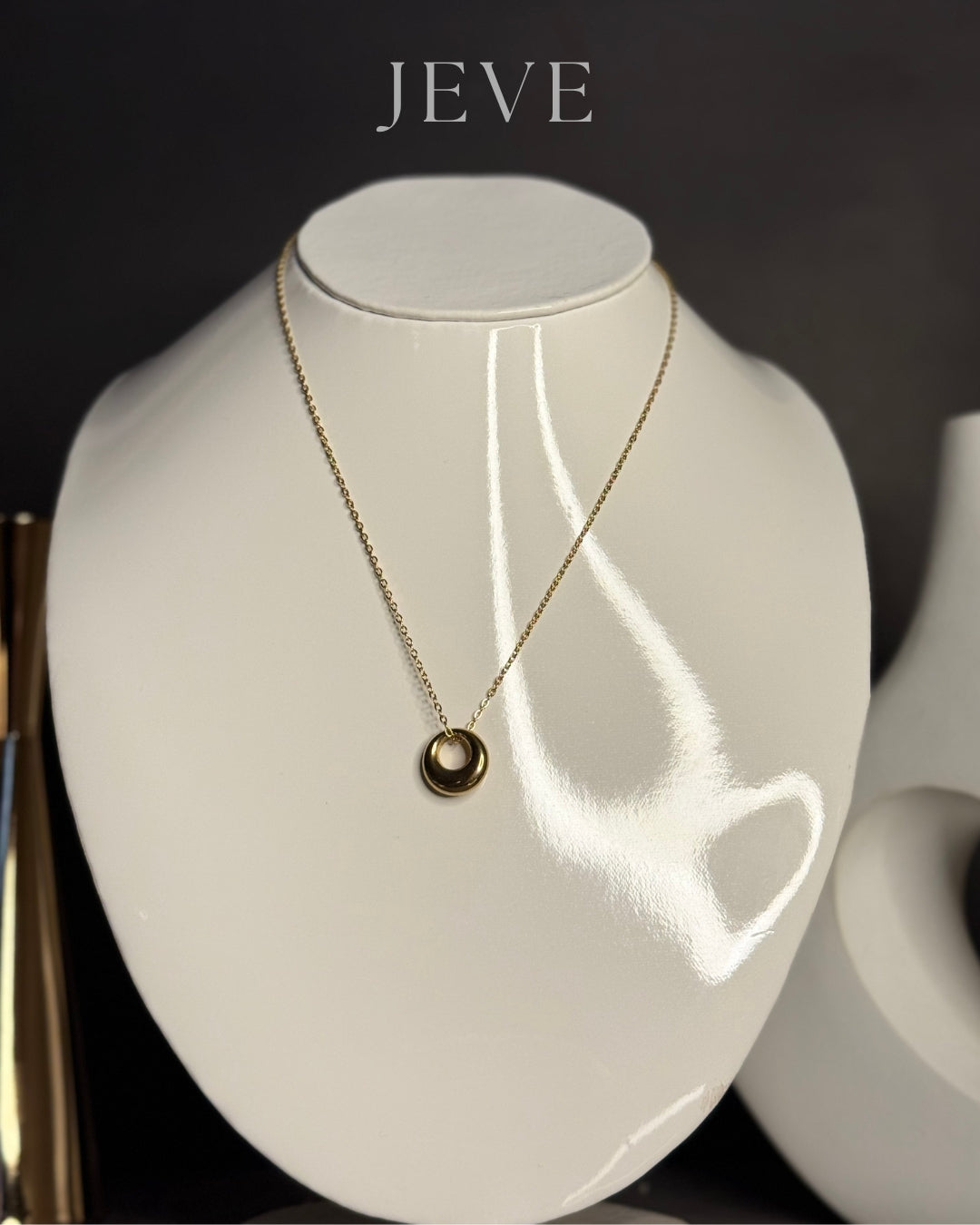 Infinity Loop Necklace