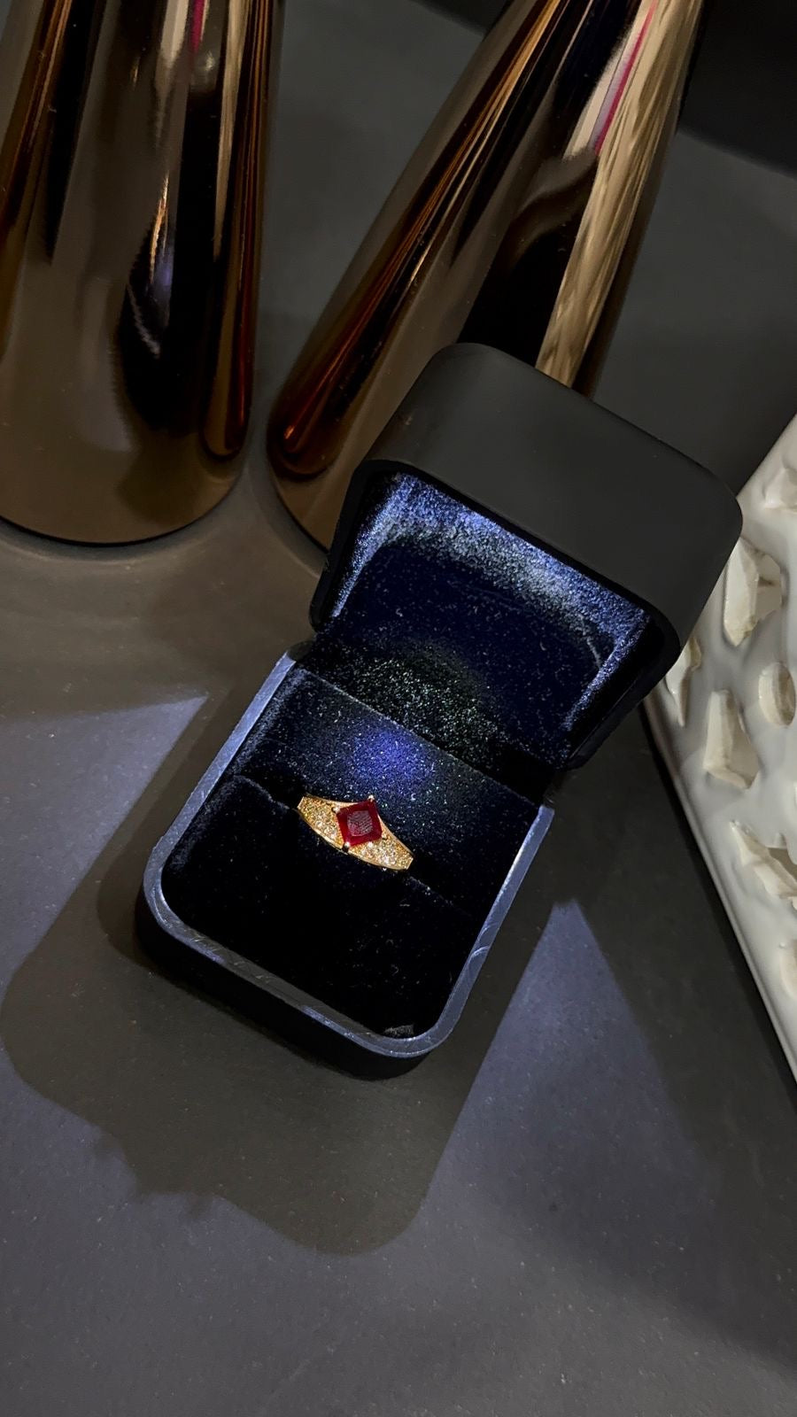 Spark Rings Collection