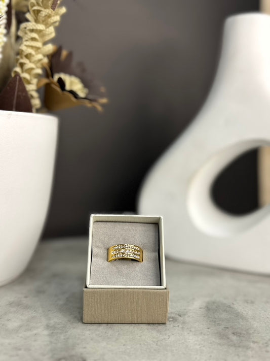 The Aurora ring