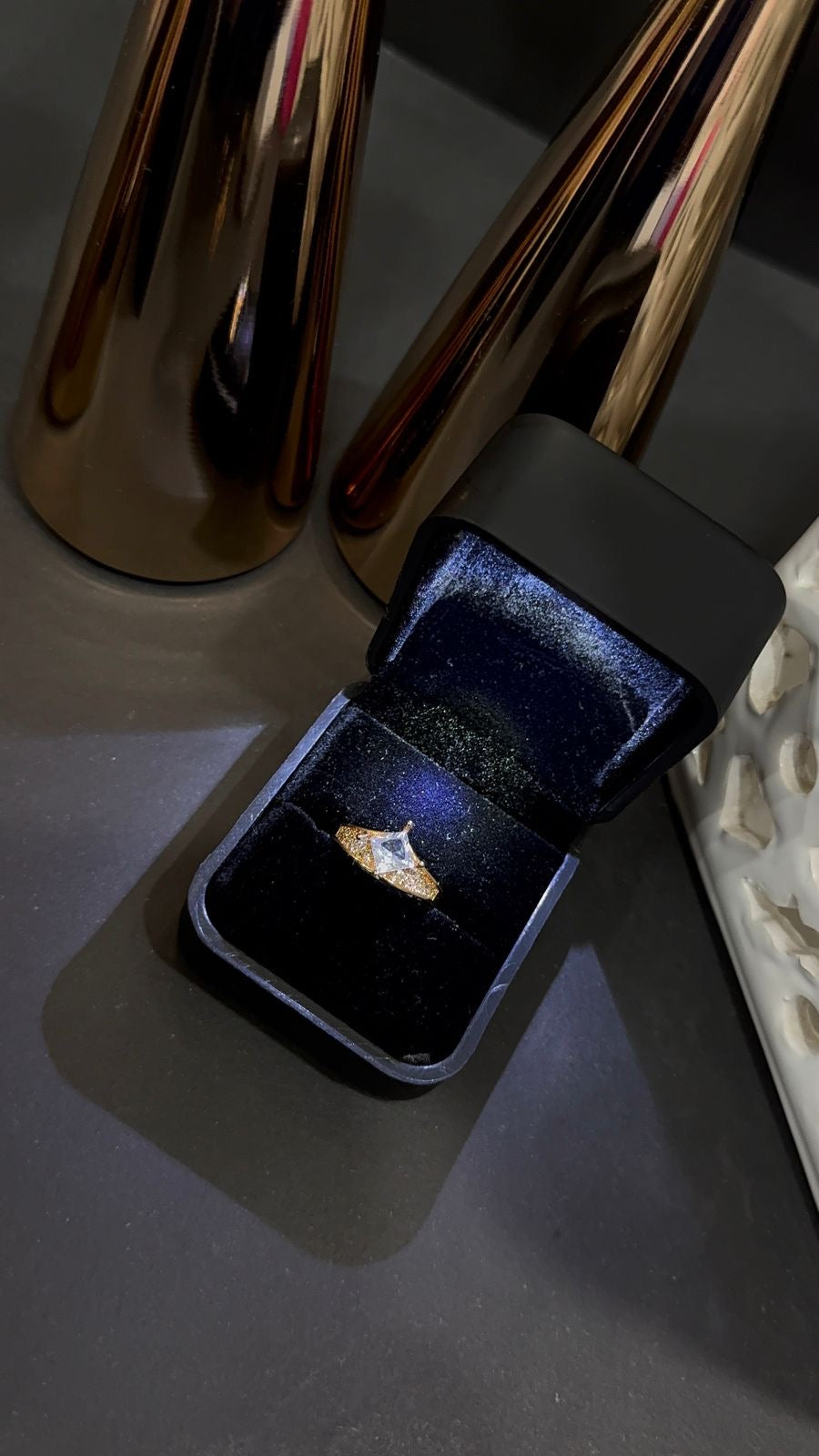 Spark Rings Collection