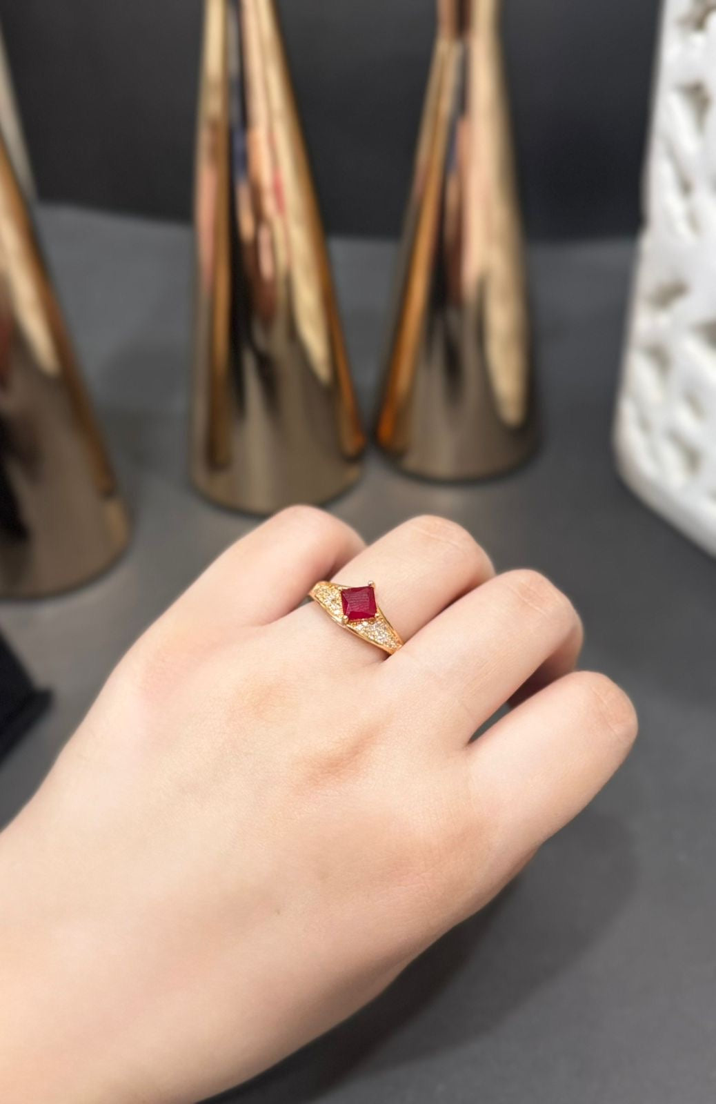 Spark Rings Collection