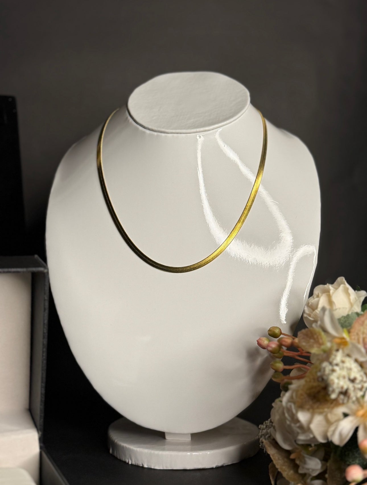 Golden Necklace