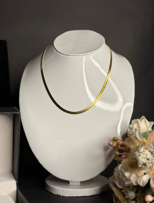 Golden Necklace
