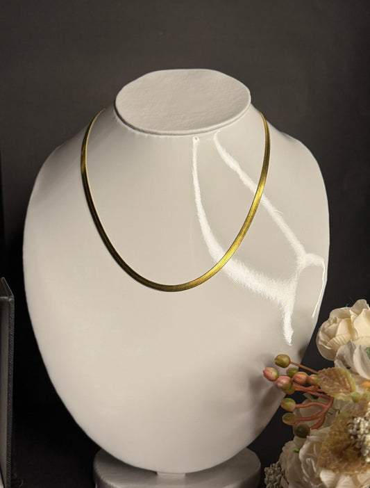 Golden Necklace