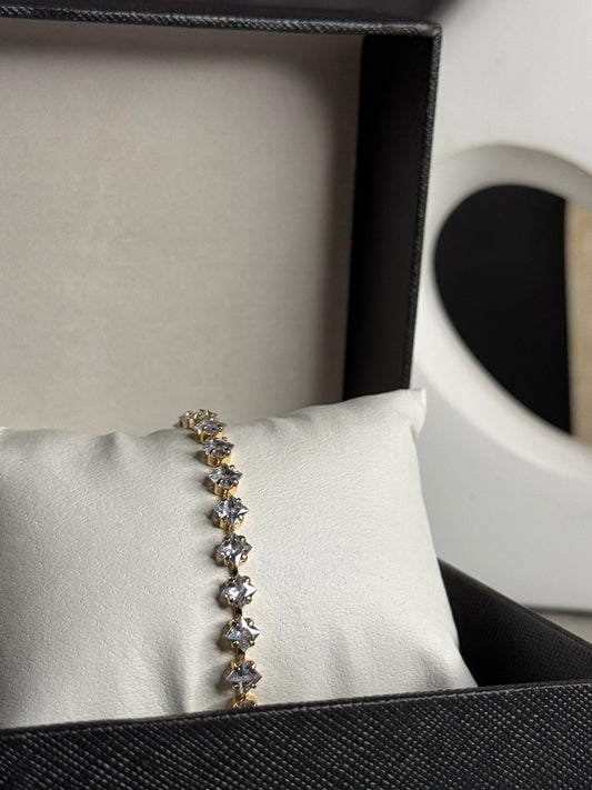 Golden Aura Bracelet
