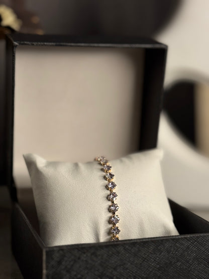 Golden Aura Bracelet