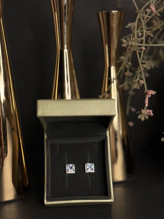 Silver Studs
