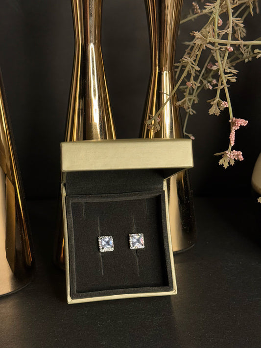Silver Studs