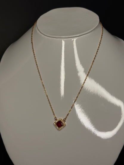 Charm Necklace