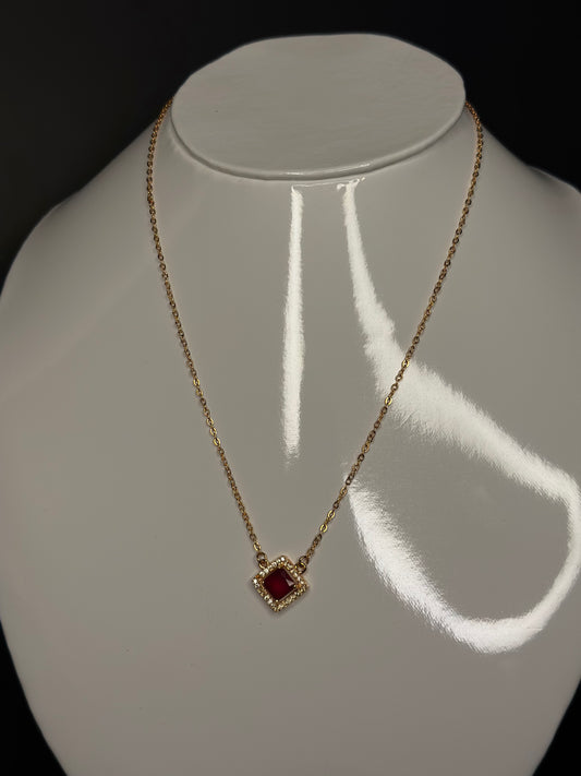 Charm Necklace