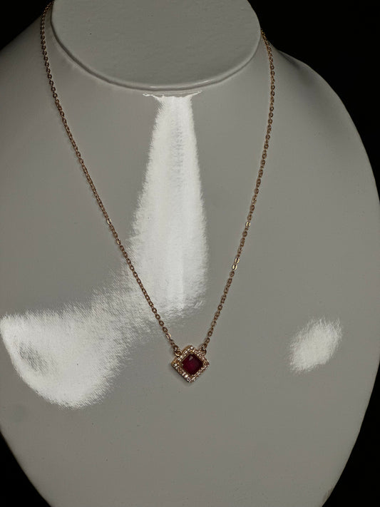 Charm Necklace
