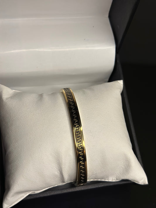 Golden Crew Bracelet