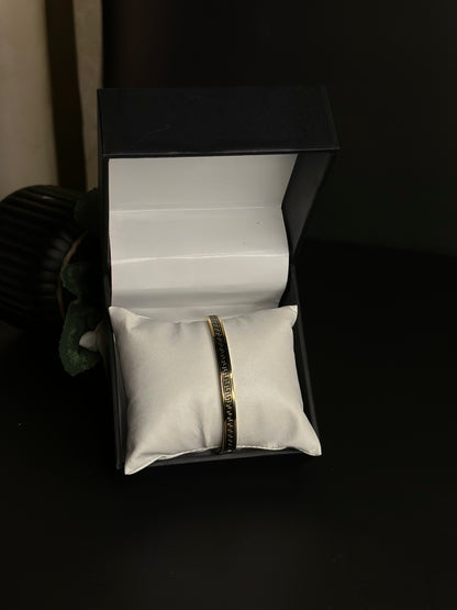 Golden Crew Bracelet