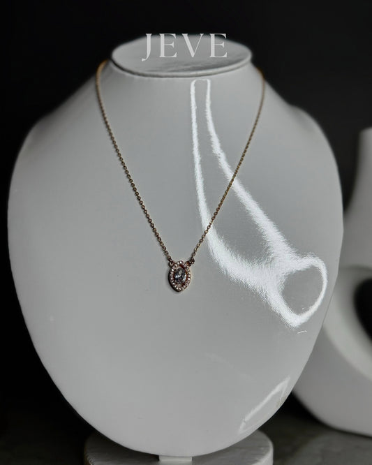 Velour Neckpiece