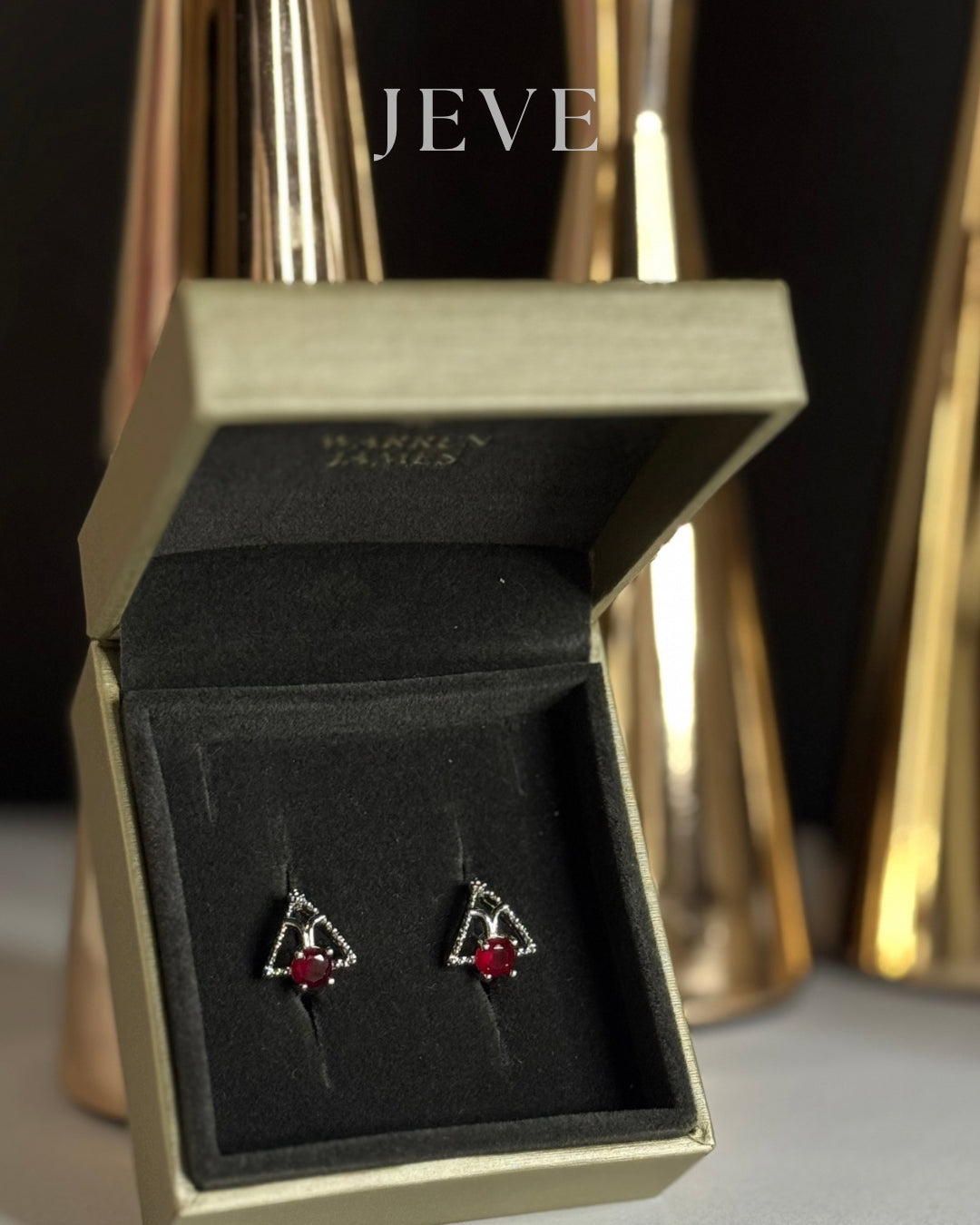Celestial Prism Earrings