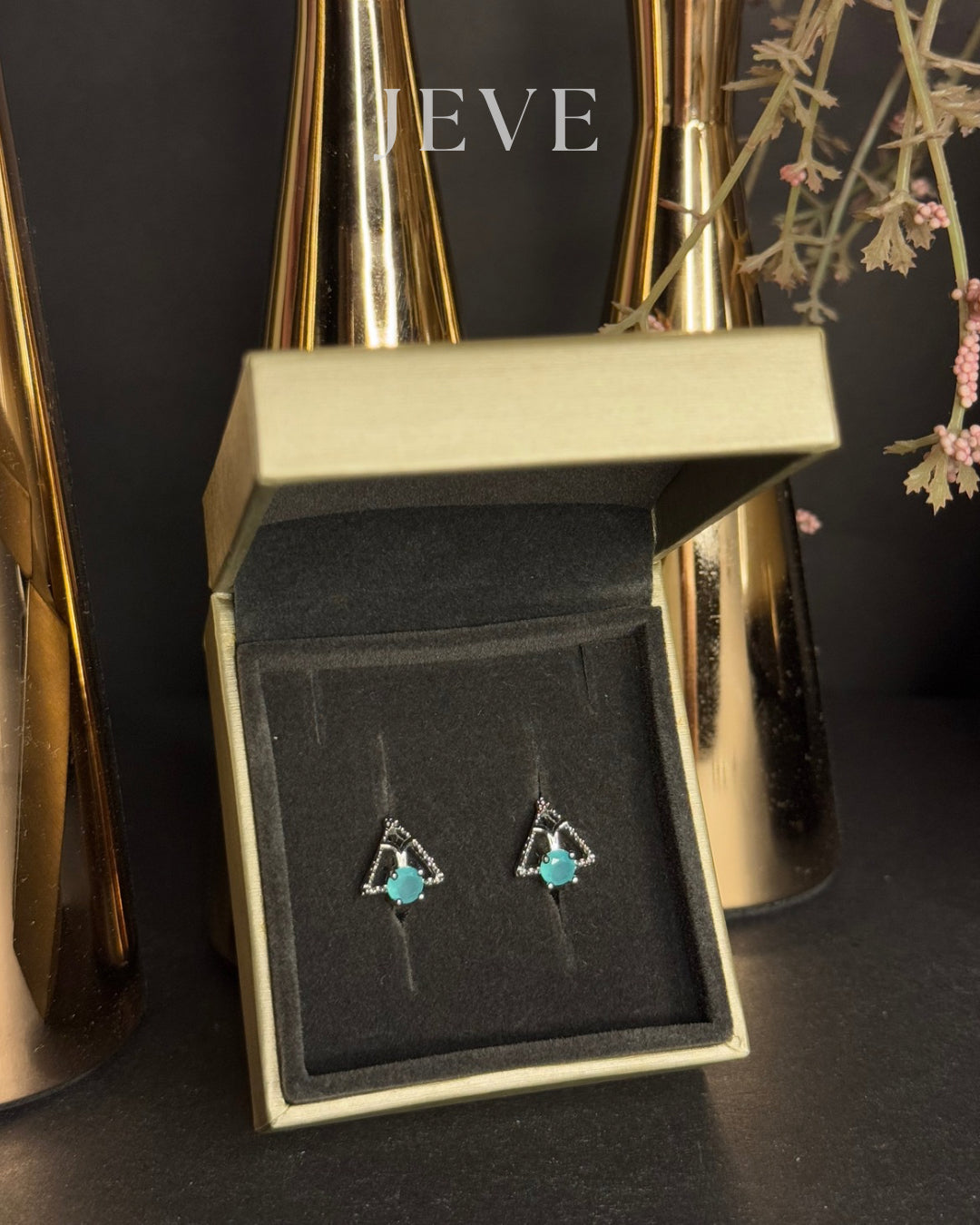 Celestial Prism Earrings