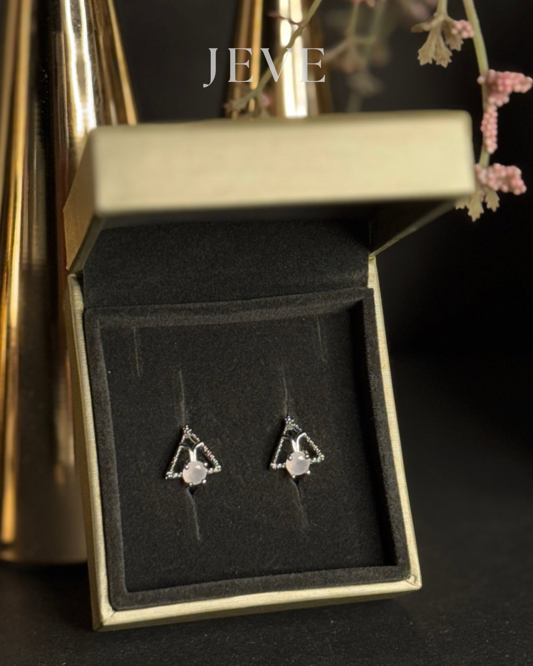 Celestial Prism Earrings