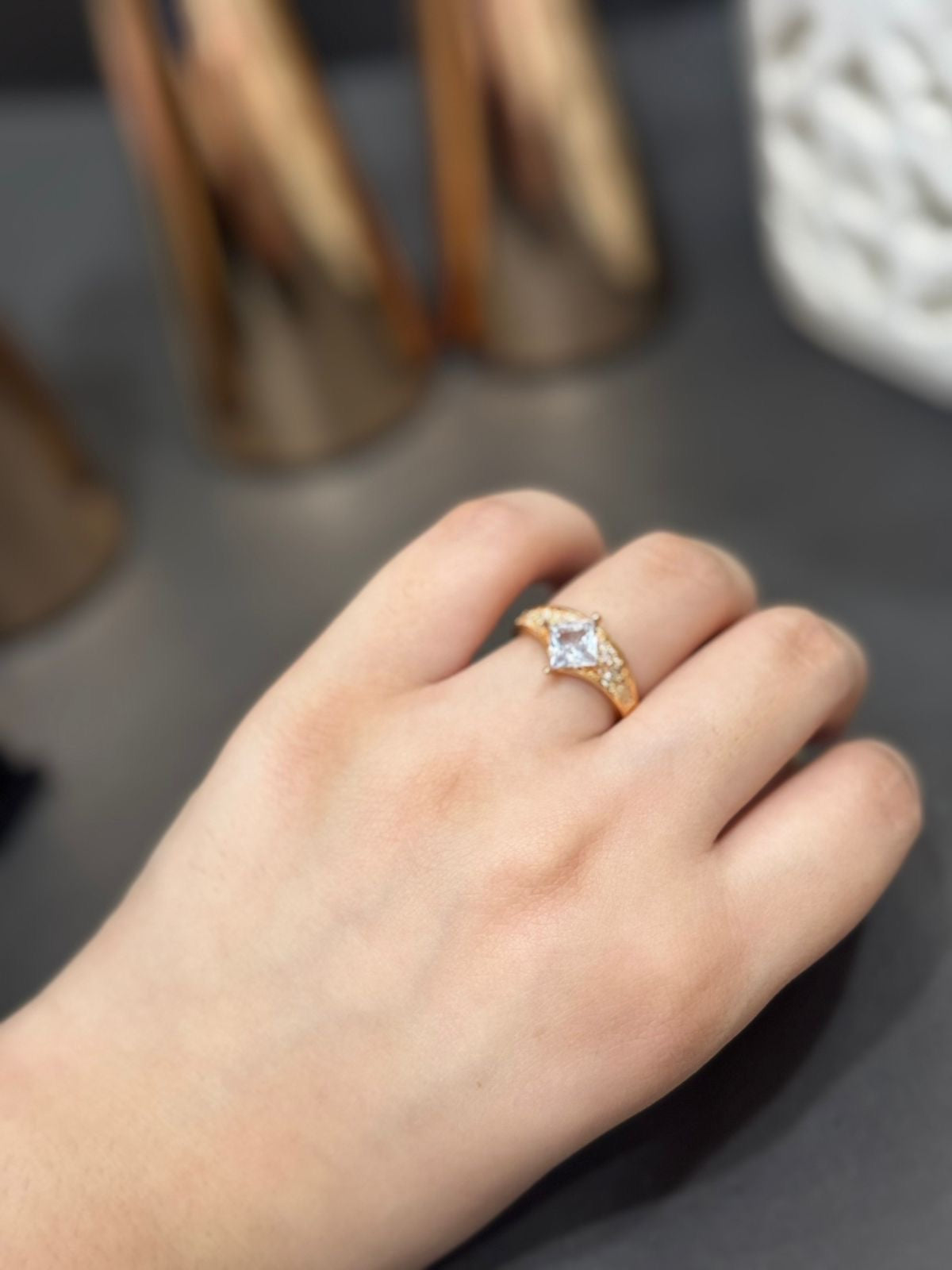 Spark Rings Collection