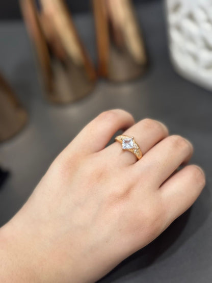 Spark Rings Collection