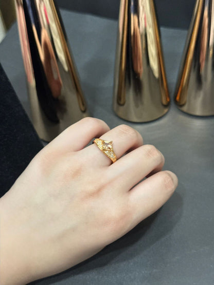 Spark Rings Collection