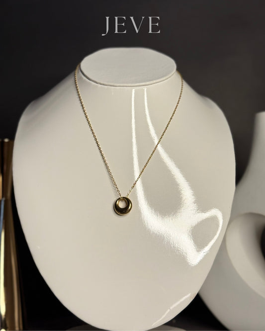 Infinity Loop Necklace