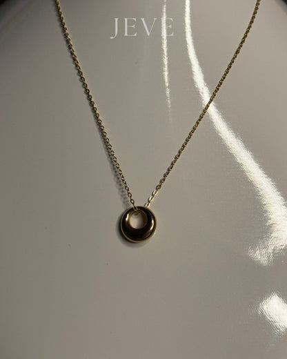 Infinity Loop Necklace