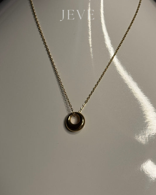 Infinity Loop Necklace